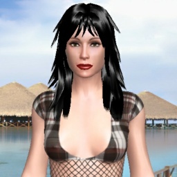 hot online porn game player  hot girl Paola1, 