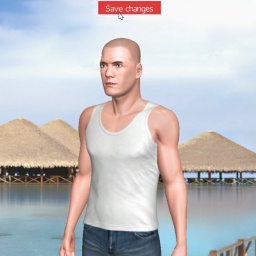 connect and play virtual 3D sex with bisexual vuloptuous boy Appless, 