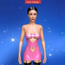 multiplayer virtual sex game player heterosexual romantic girl Mmmarshmallo, 