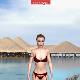 3Dsex game playing AChat community member heterosexual wordy girl Haniya_110, Just wanna sex, 