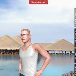 3Dsex game playing AChat community member heterosexual erotomanic boy DarkFire313, Looking fun, 