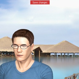 multiplayer virtual sex game player  hot boy Fmvv1, japan, 