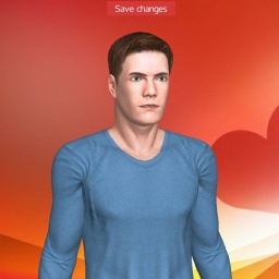 virtual sex game playing w. single girls like heterosexual tender boy Farec_, 