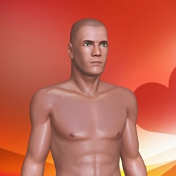 3Dsex game playing AChat community member heterosexual wordy boy SULLYBAH, 