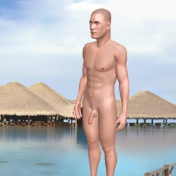 enjoy virtual sex games with mates like  hot boy Demyann, 