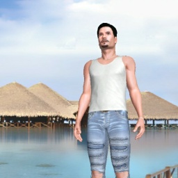 for 3D virtual sex game, join and contact heterosexual erotomanic boy Sobirjon, Uzbekiston, 