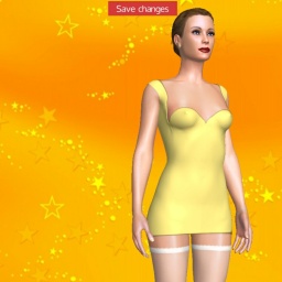 for 3D virtual sex game, join and contact heterosexual lusty girl Grace21, USA, 
