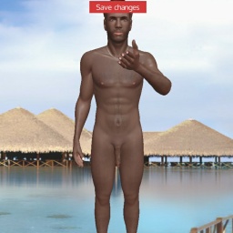 3Dsex game playing AChat community member bisexual erotomanic boy Ai2n, 