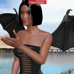 multiplayer virtual sex game player bisexual pleasant girl Psychjeni, US, New, 