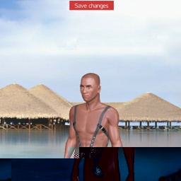 multiplayer virtual sex game player heterosexual sensual boy Frizzdizz77, USA, Longfellow, just a longfellow checking the scene