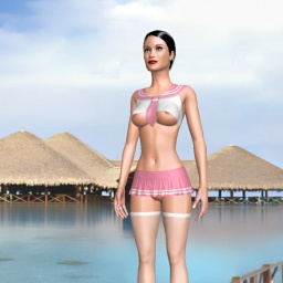 free cybersex experience with  hot girl Sexjerry, 