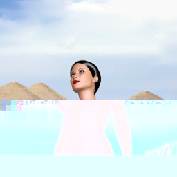 free 3D sex game adventures with heterosexual lovesick girl Sssaaan, 