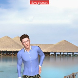 play virtual sex games with mate  hot boy Charlie_7, 