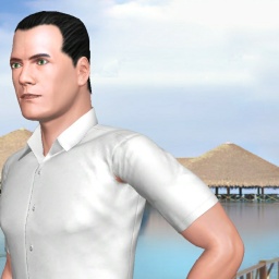 play online virtual sex game with member heterosexual pleasant boy Ginhi1, 