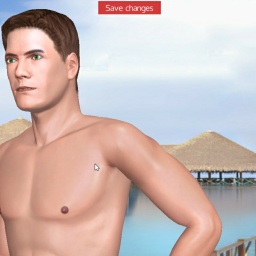 free 3D sex game adventures with  amorous boy Hypeon2, 