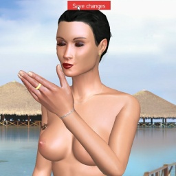 play virtual sex games with mate  fiend shemale Akira03, 
