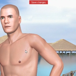 play virtual sex games with mate heterosexual nymphomaniac boy Pim331, Thai, 