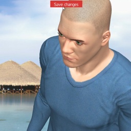 play virtual sex games with mate heterosexual smarting boy Abigod, Indonesia, just wanna try new game