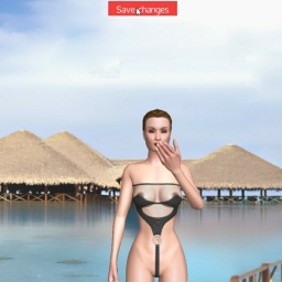 adults enjoying 3D sex games like bisexual nymphomaniac girl Rayyp, 