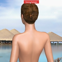 virtual sex game playing w. single girls like heterosexual sex maniac girl Ren_masocist, Indonesia, 