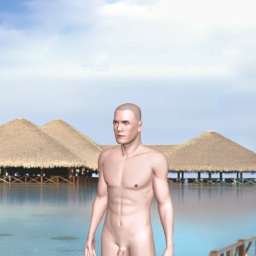 sexgame online MMO playing with adult member heterosexual devoted boy Alopeesha, 