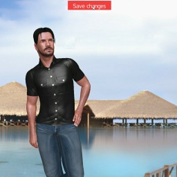 play online virtual sex game with member heterosexual sodomist boy Super69, Canada, 