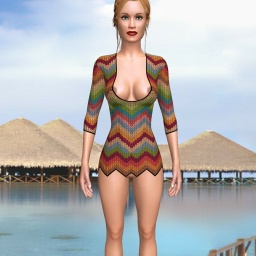 see  hot girl Bluegrass, skero,  while playing porn game online