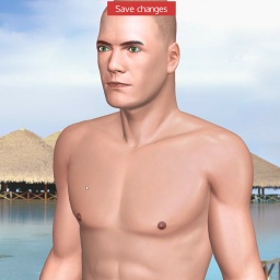 for 3D virtual sex game, join and contact heterosexual vuloptuous boy SXMSMXMS, 