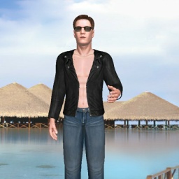 free cybersex experience with heterosexual voluptuous boy Dante333, argentina, 