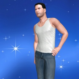 playing hot sex games with fans like heterosexual brute boy Ivan0317, Russia, 