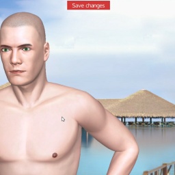multiplayer virtual sex game player heterosexual sodomist boy Yaimakmak, 