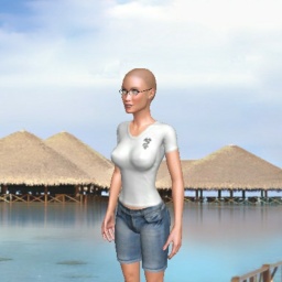 free 3D sex game adventures with homosexual communicative shemale Msong01, ukraine, love is when two are one