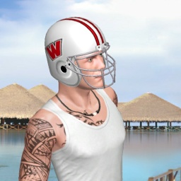 try virtual 3D sex with heterosexual pervert boy Beemo, 