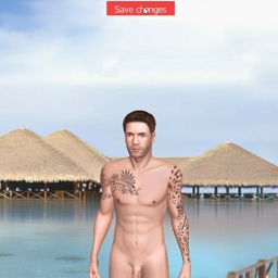 3D sex game community member heterosexual lush boy Ignacio24, 