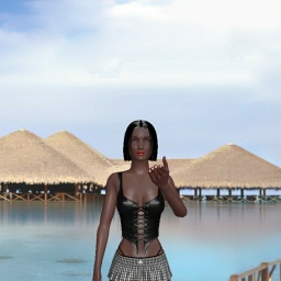 multiplayer virtual sex game player homosexual pervert shemale FutaAbby, Here to breed young girls!, males and shemales = a$250 to interact with