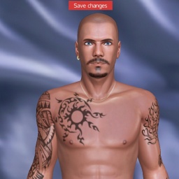 multiplayer virtual sex game player heterosexual narcissist boy Doodledaddii, USA, freakkk