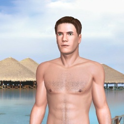 multiplayer virtual sex game player homosexual vuloptuous boy Scarletxxx, Australia, 
