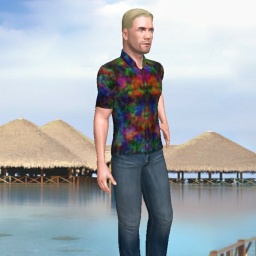 try virtual 3D sex with  hot boy Michael5, 