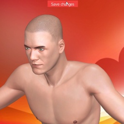 virtual sex and dating with people like heterosexual brute boy Barsuka69, 