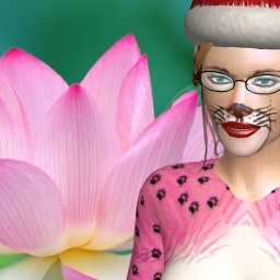 connect and play virtual 3D sex with heterosexual loquacious shemale Huneybesweet, Futafurry, pink panthera from pangea