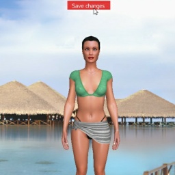 3D sex game community member bisexual nymphomaniac girl Liberty18, North America, 