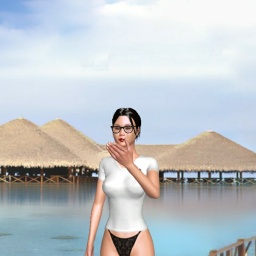 sexgame online MMO playing with adult member bisexual nymphomaniac girl Lina072201, 