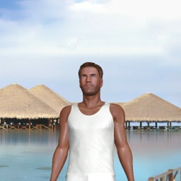 3D sex game community member  erotomanic boy Tamtamm, 