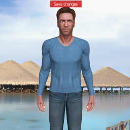 best sim sex game online with heterosexual sentimental boy Dumpy69, america, United states marine, 