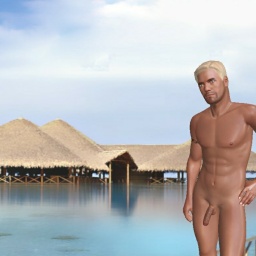 see heterosexual lusty boy MakSeexx, Belarus,  while playing porn game online