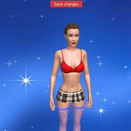 enjoy virtual sex games with mates like heterosexual fiend girl Use_me_daddy, 