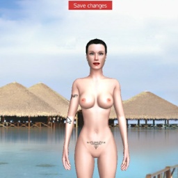 best sim sex game online with homosexual erotomanic girl Paty_Vampire, 
