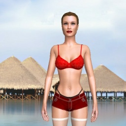 free cybersex experience with bisexual erotomanic shemale Sexycandy1, 