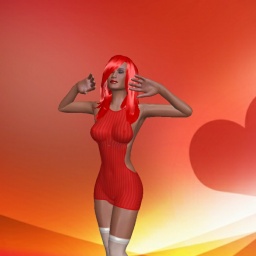 virtual sex and dating with people like heterosexual hot girl Badbitch, message me daddy ;) need someone with poses too!