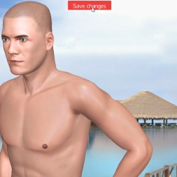 multiplayer virtual sex game player heterosexual pervert boy Luaks, somewhere, For my love , 